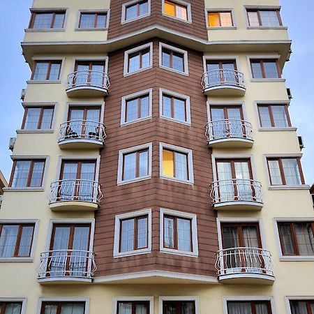 Apart Point Istanbul Bagian luar foto