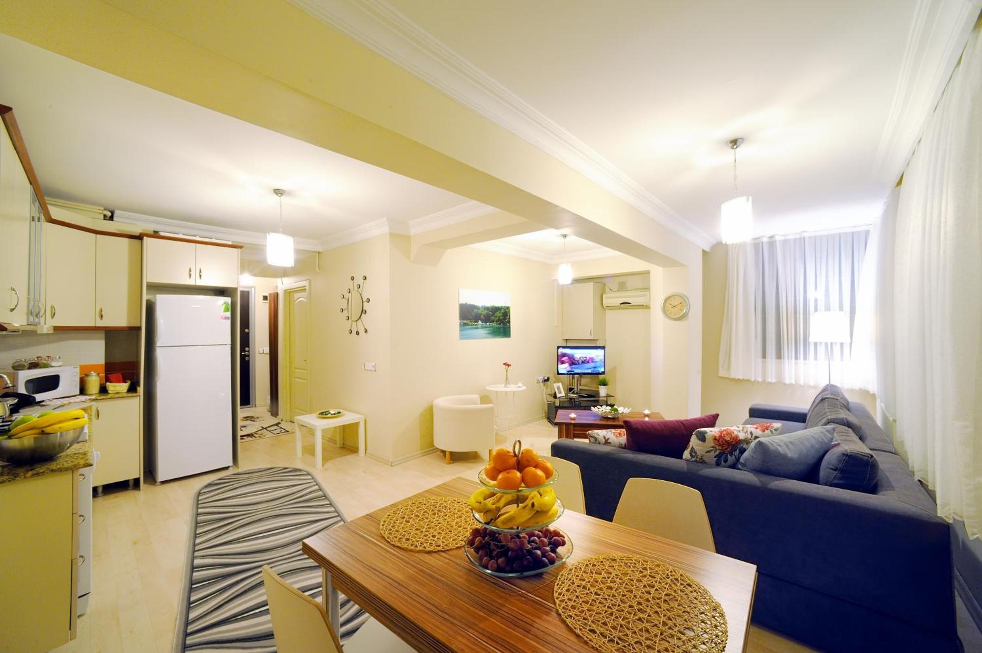 Apart Point Istanbul Ruang foto