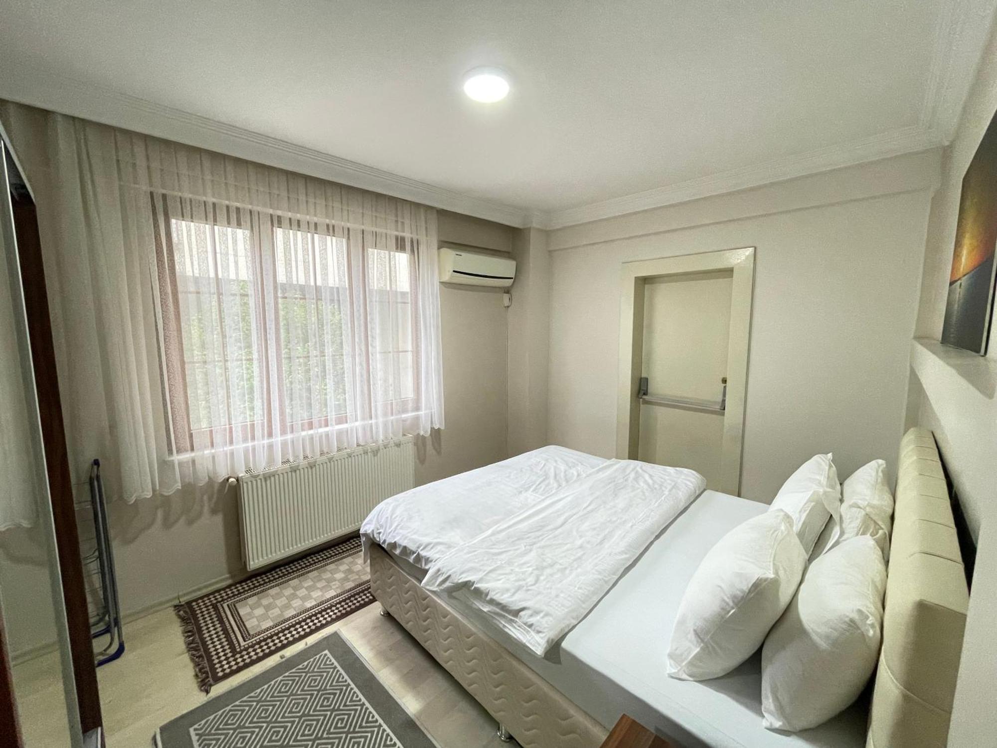Apart Point Istanbul Bagian luar foto