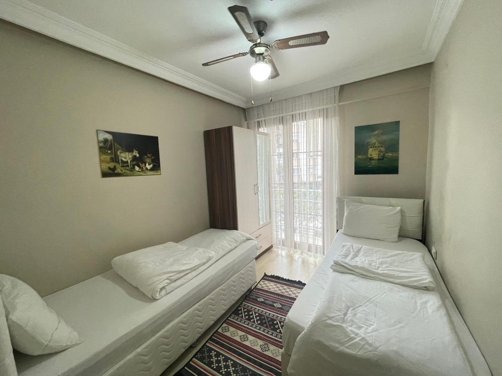 Apart Point Istanbul Bagian luar foto