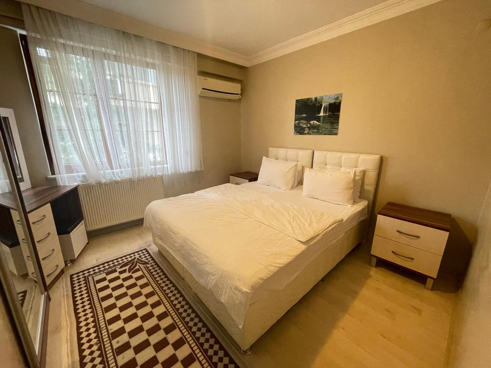 Apart Point Istanbul Bagian luar foto