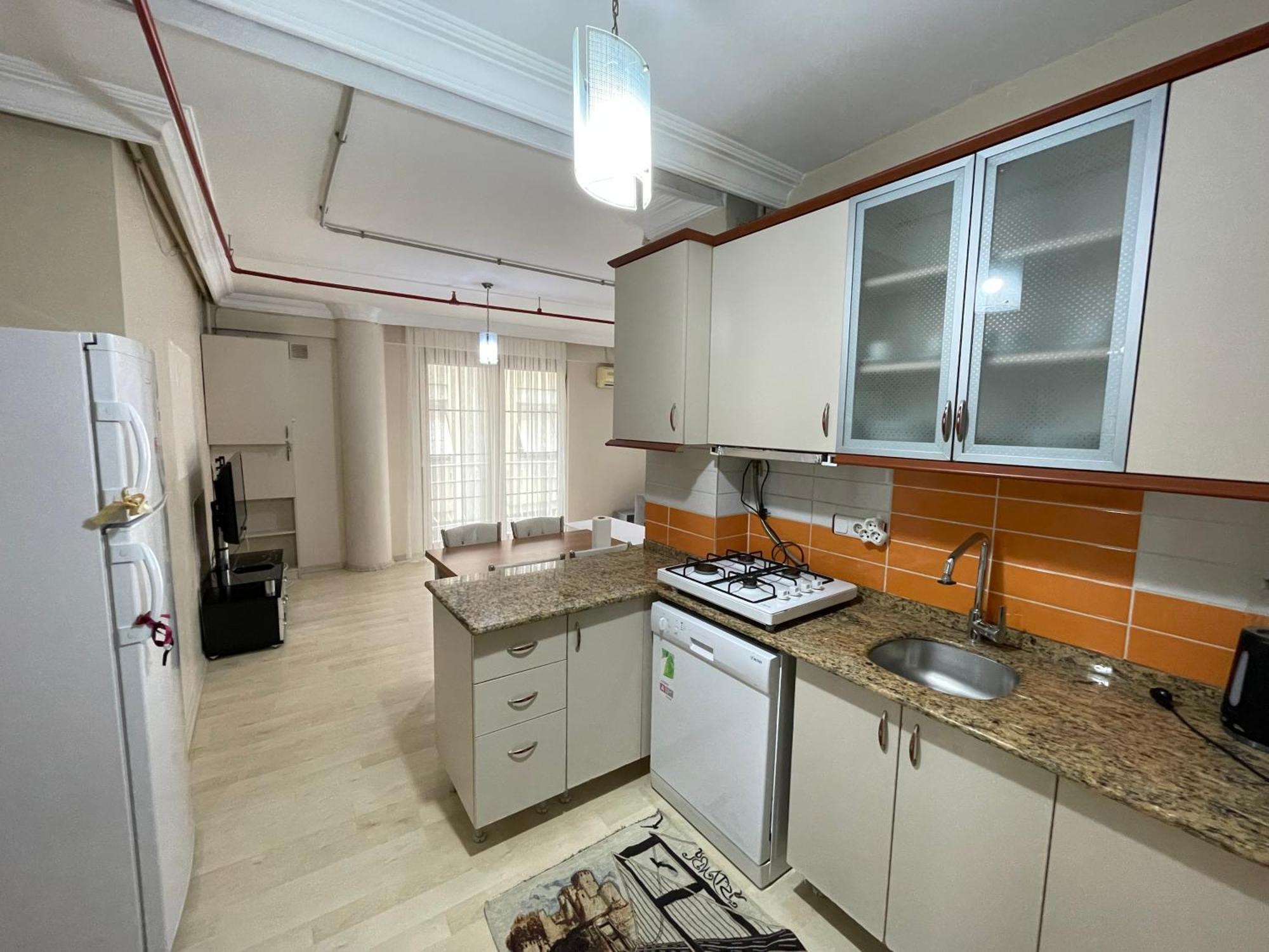 Apart Point Istanbul Bagian luar foto