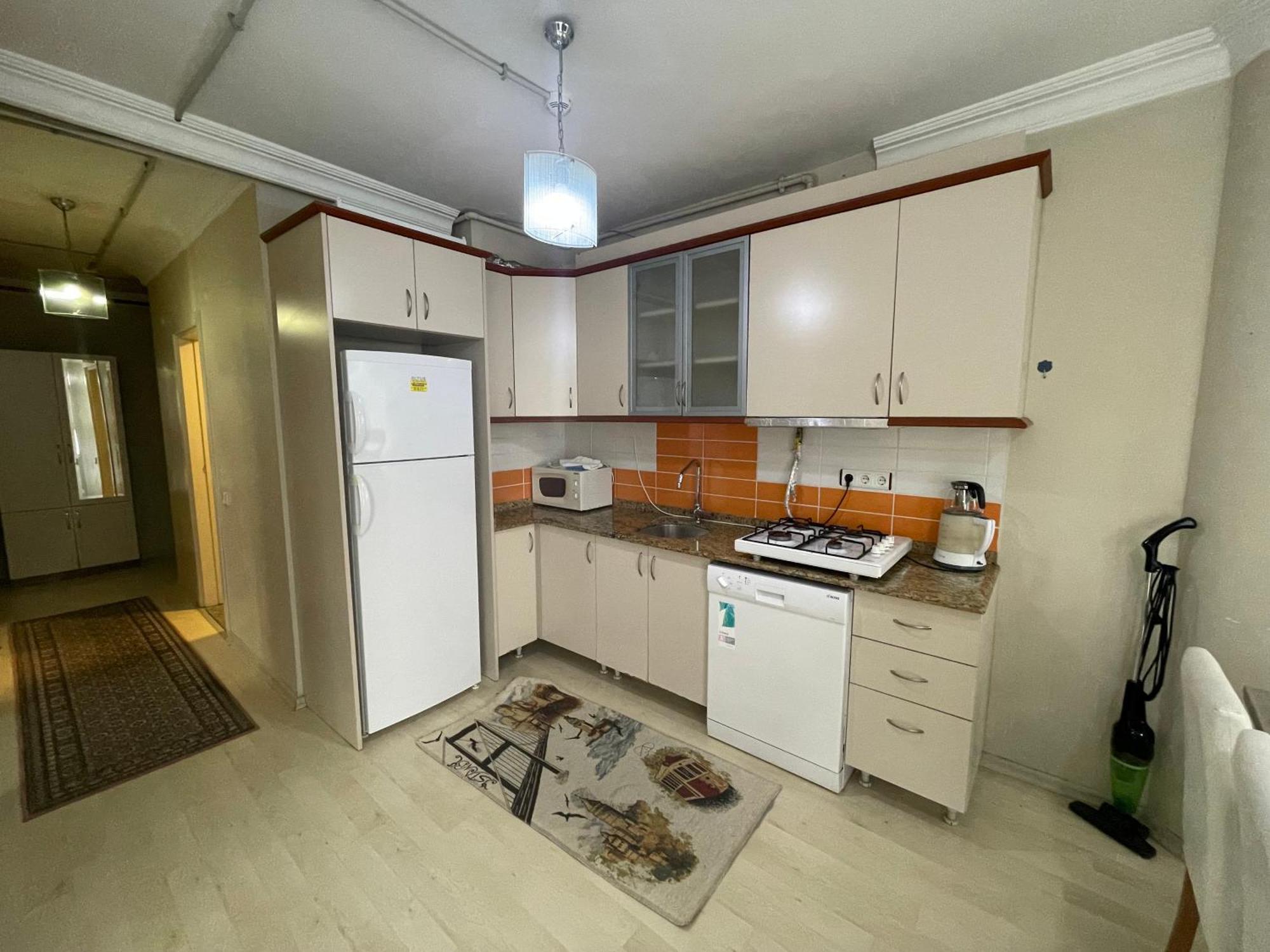Apart Point Istanbul Bagian luar foto