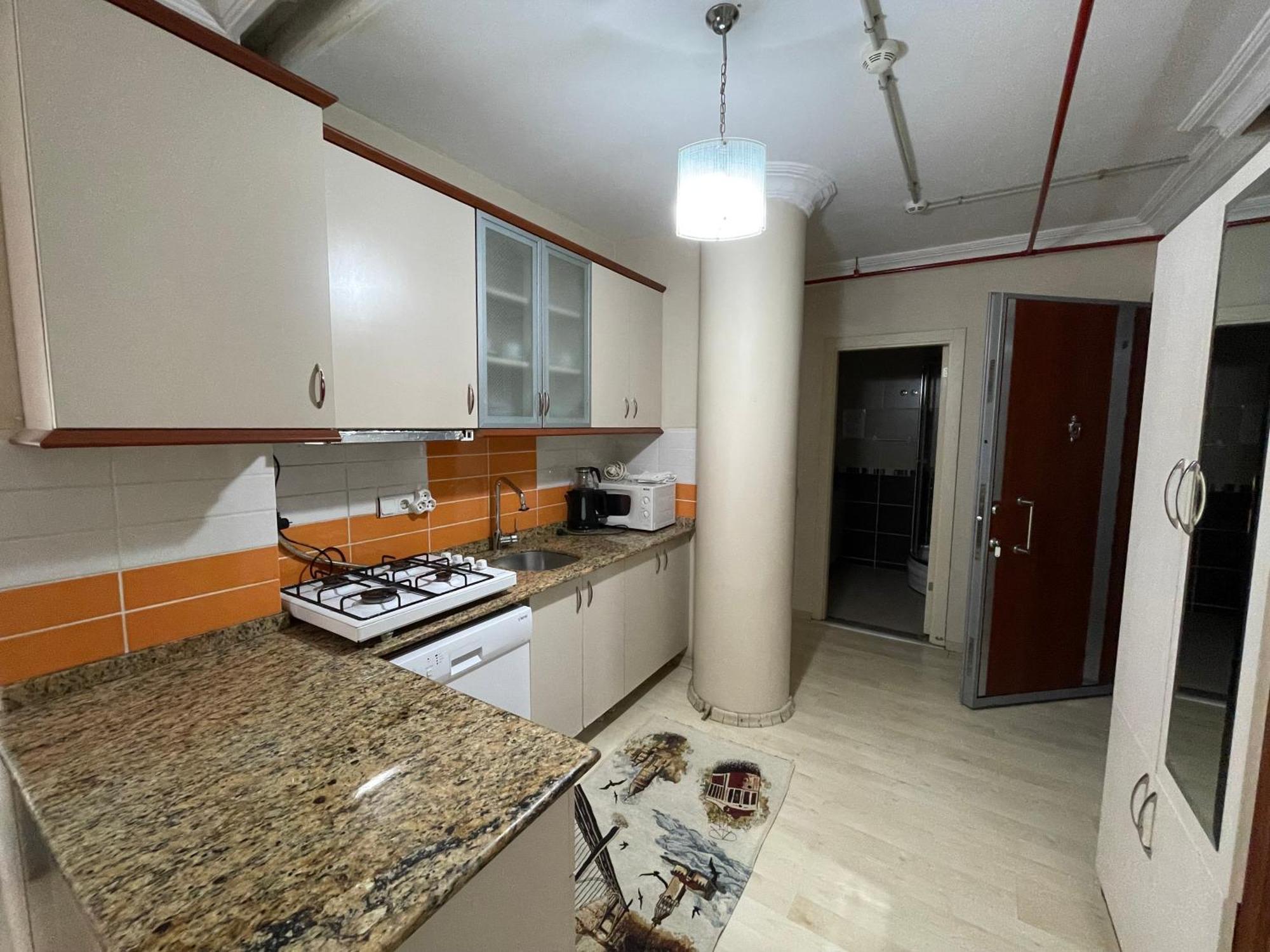 Apart Point Istanbul Bagian luar foto