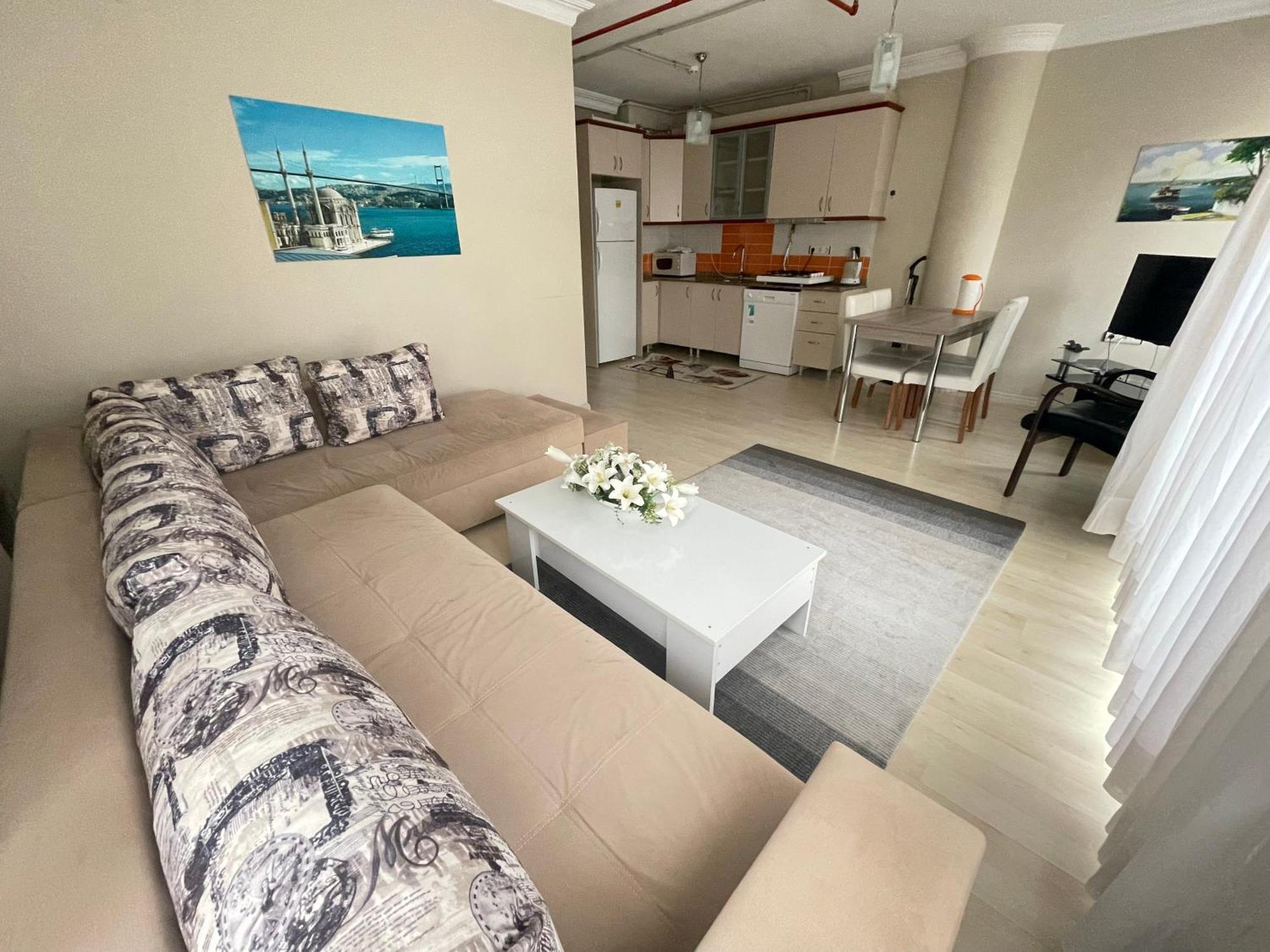 Apart Point Istanbul Bagian luar foto