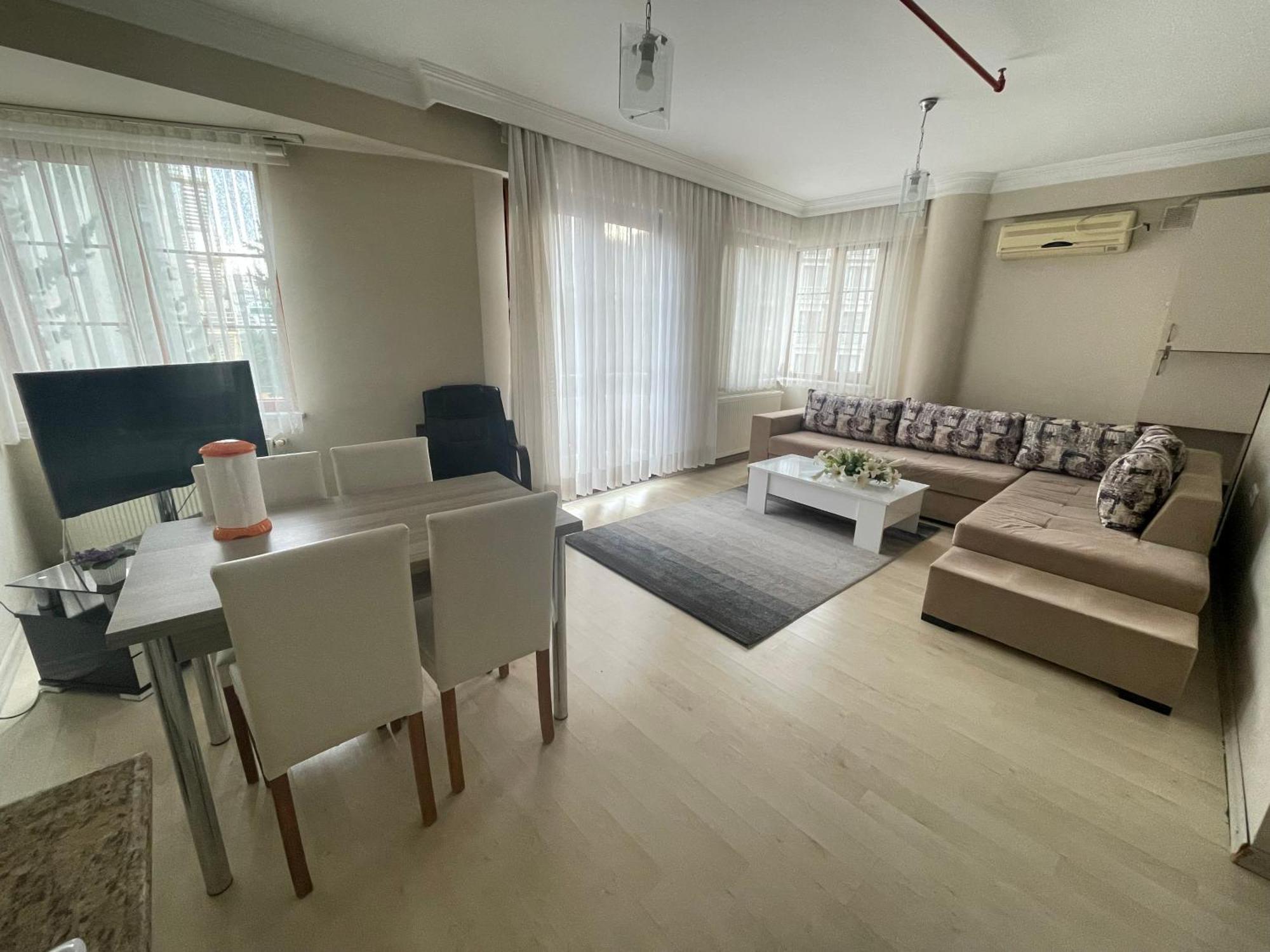 Apart Point Istanbul Bagian luar foto