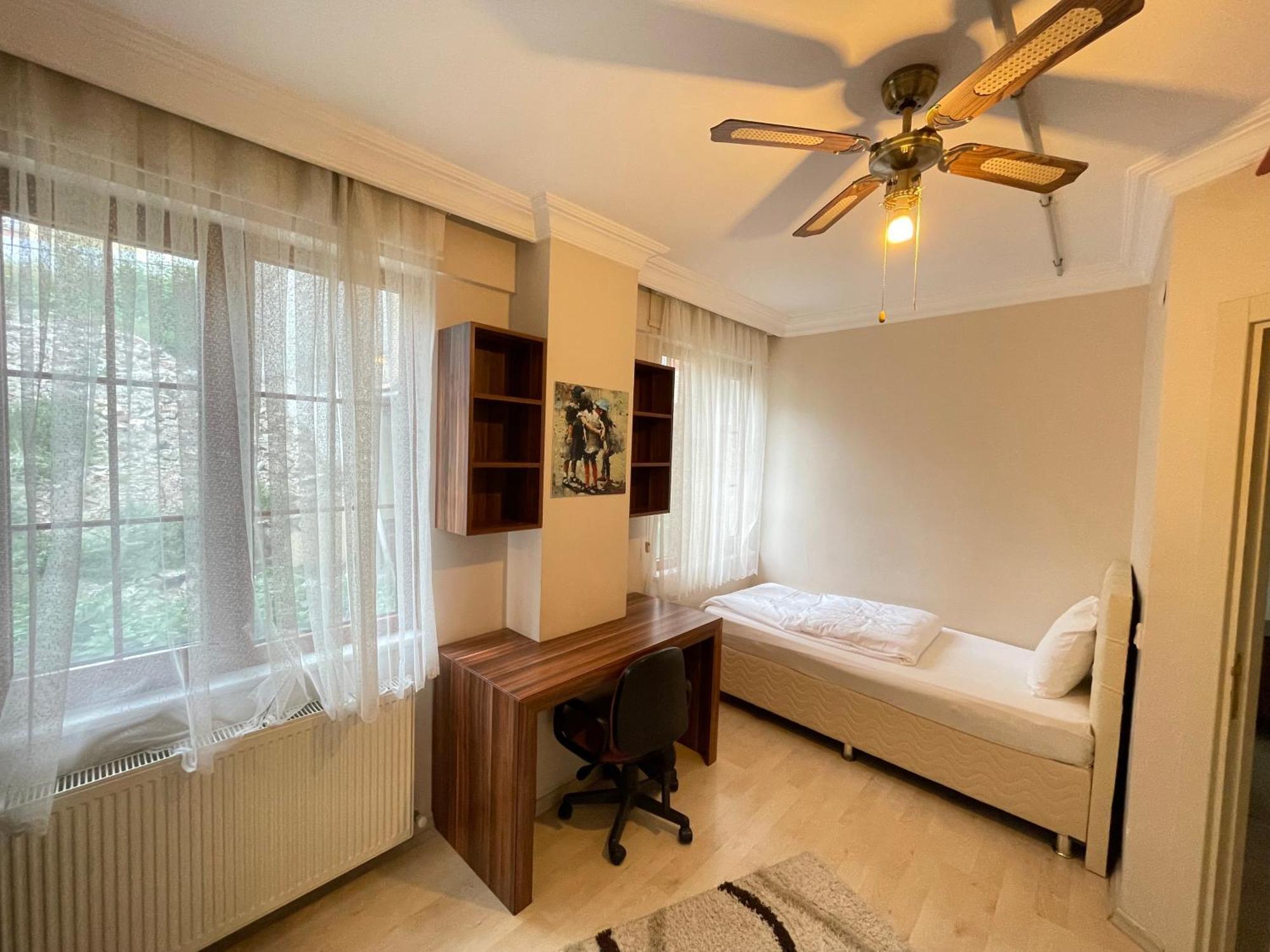 Apart Point Istanbul Bagian luar foto