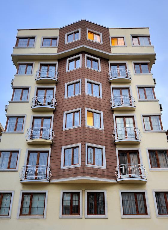 Apart Point Istanbul Bagian luar foto
