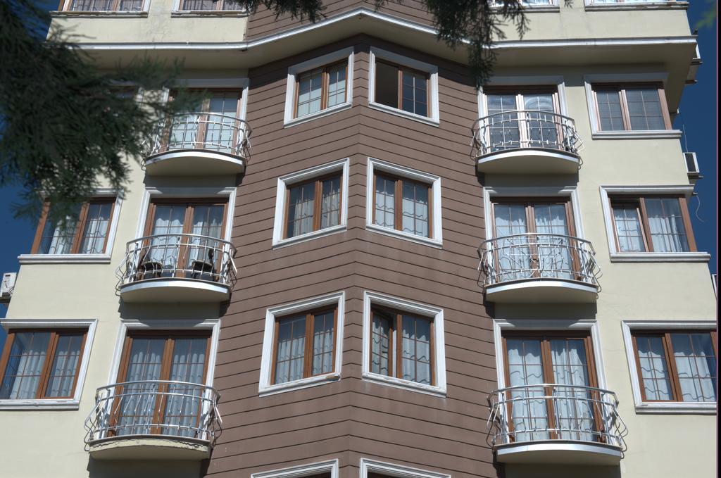 Apart Point Istanbul Bagian luar foto
