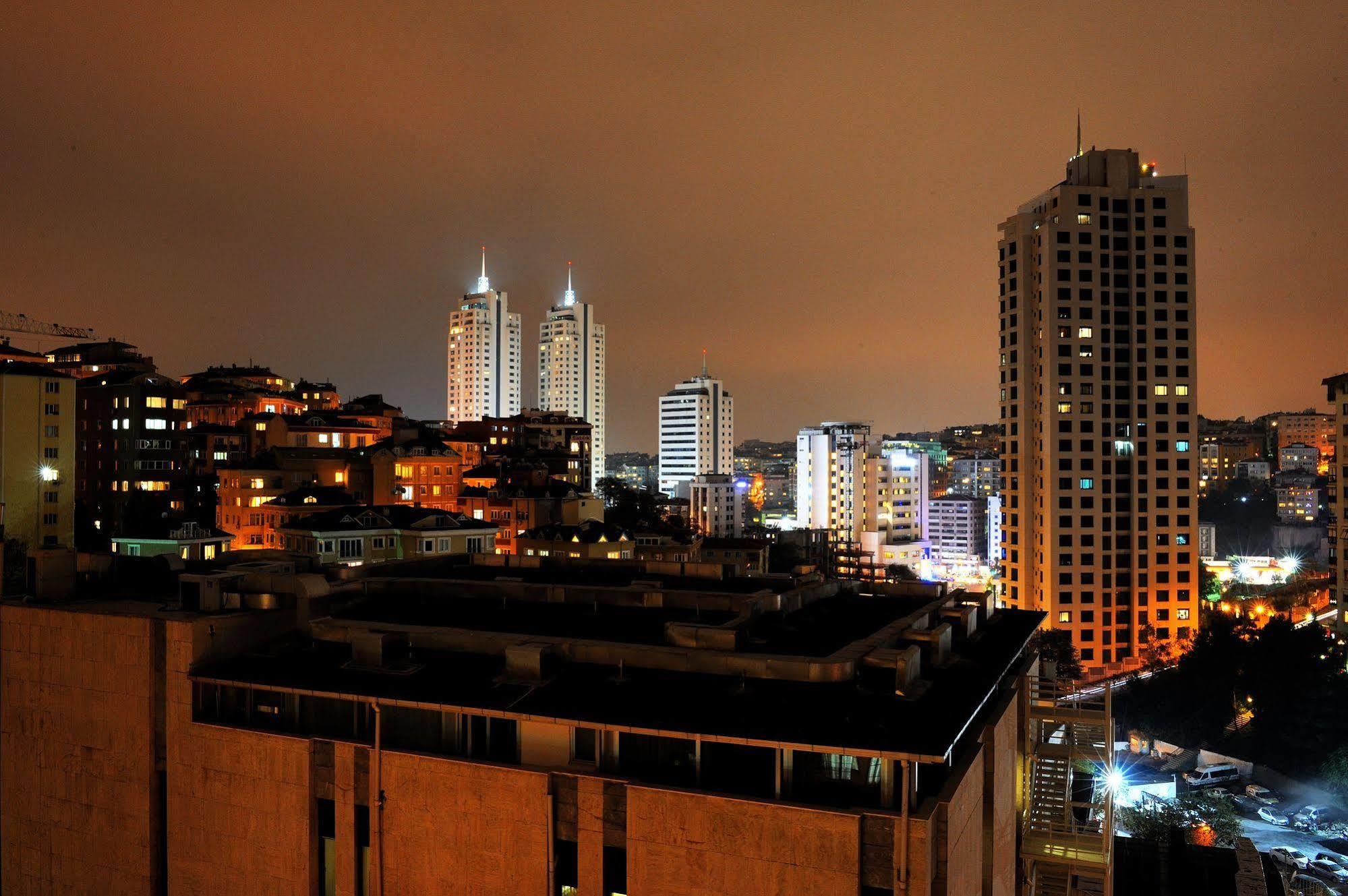 Apart Point Istanbul Bagian luar foto