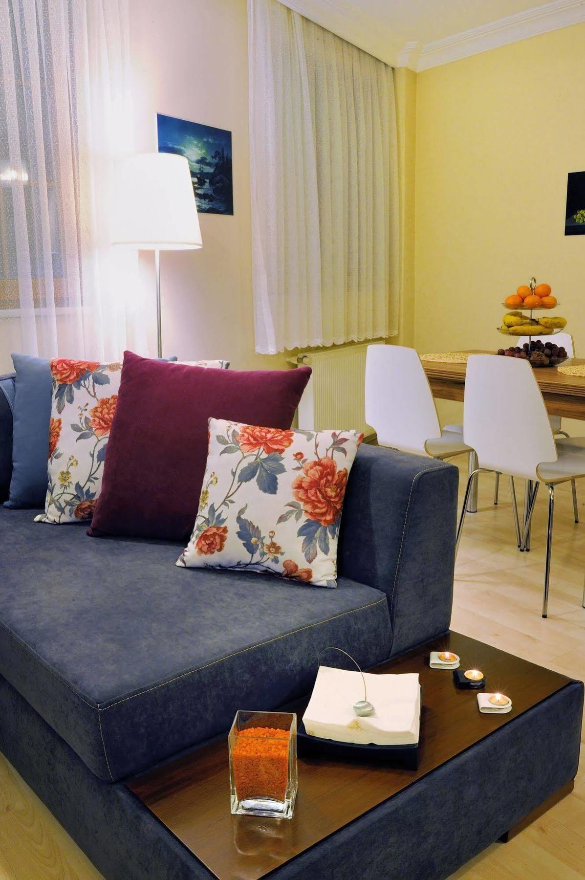 Apart Point Istanbul Bagian luar foto