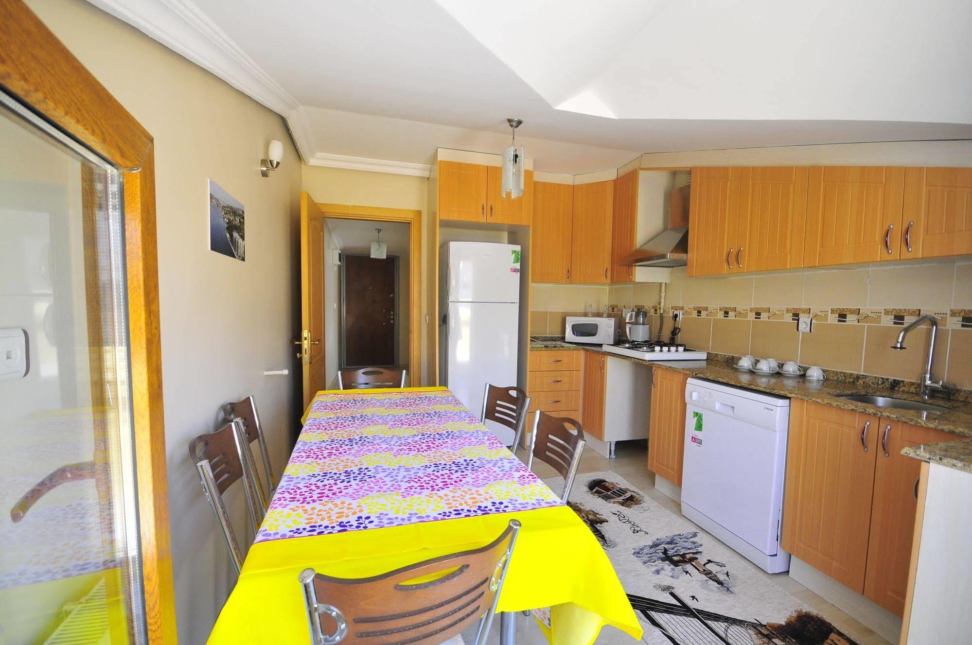 Apart Point Istanbul Bagian luar foto