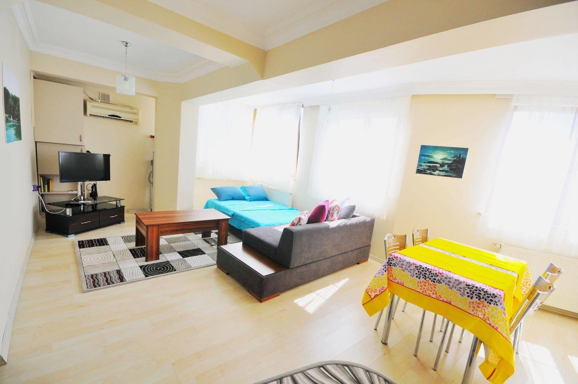 Apart Point Istanbul Bagian luar foto