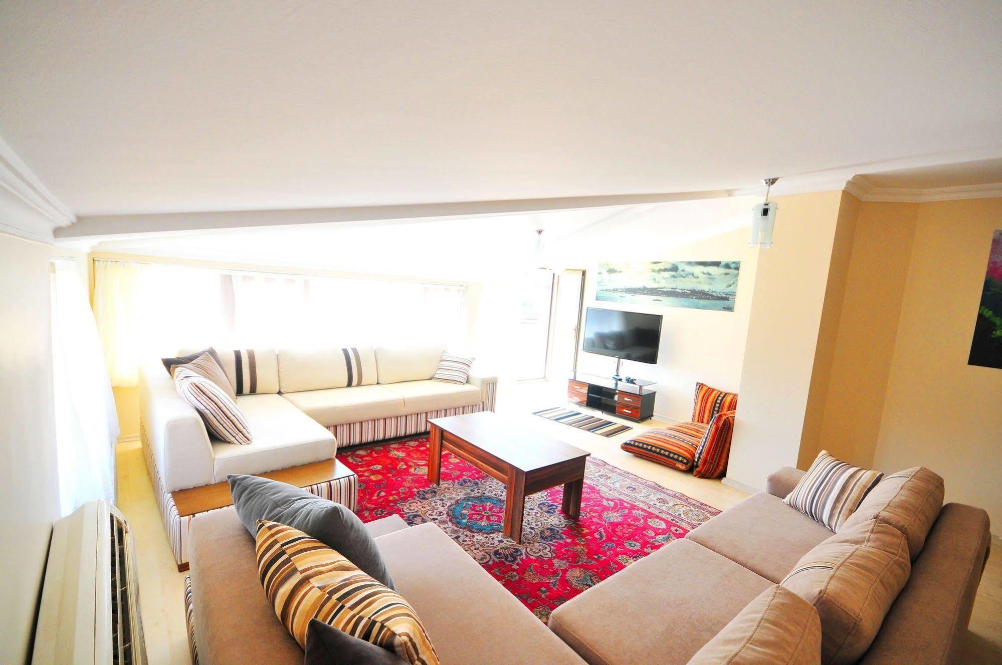 Apart Point Istanbul Bagian luar foto