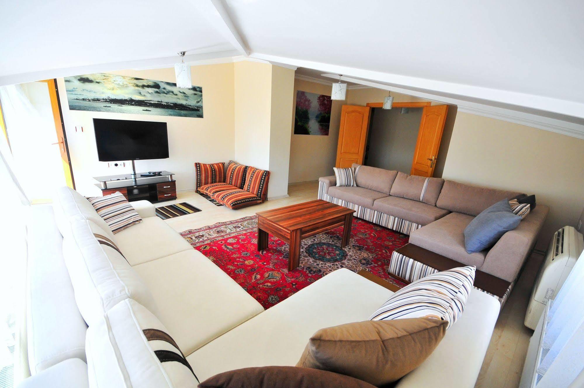 Apart Point Istanbul Bagian luar foto