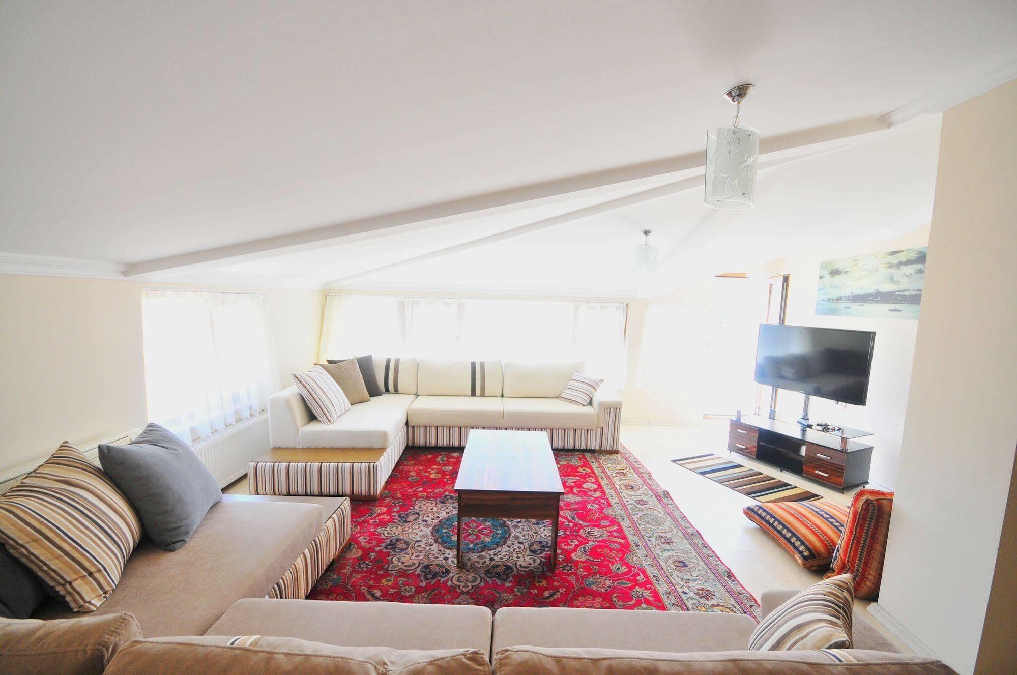 Apart Point Istanbul Bagian luar foto
