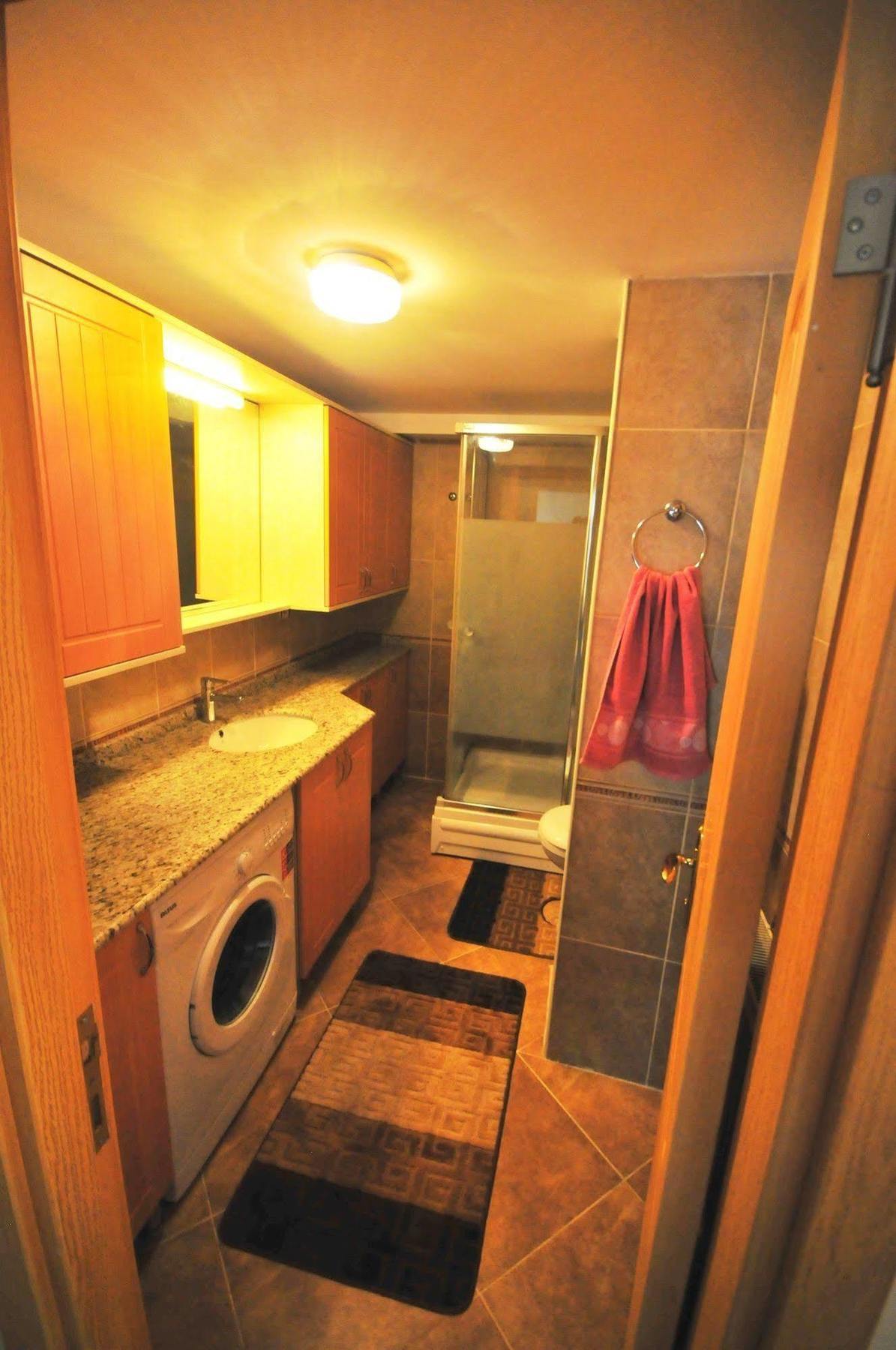 Apart Point Istanbul Bagian luar foto