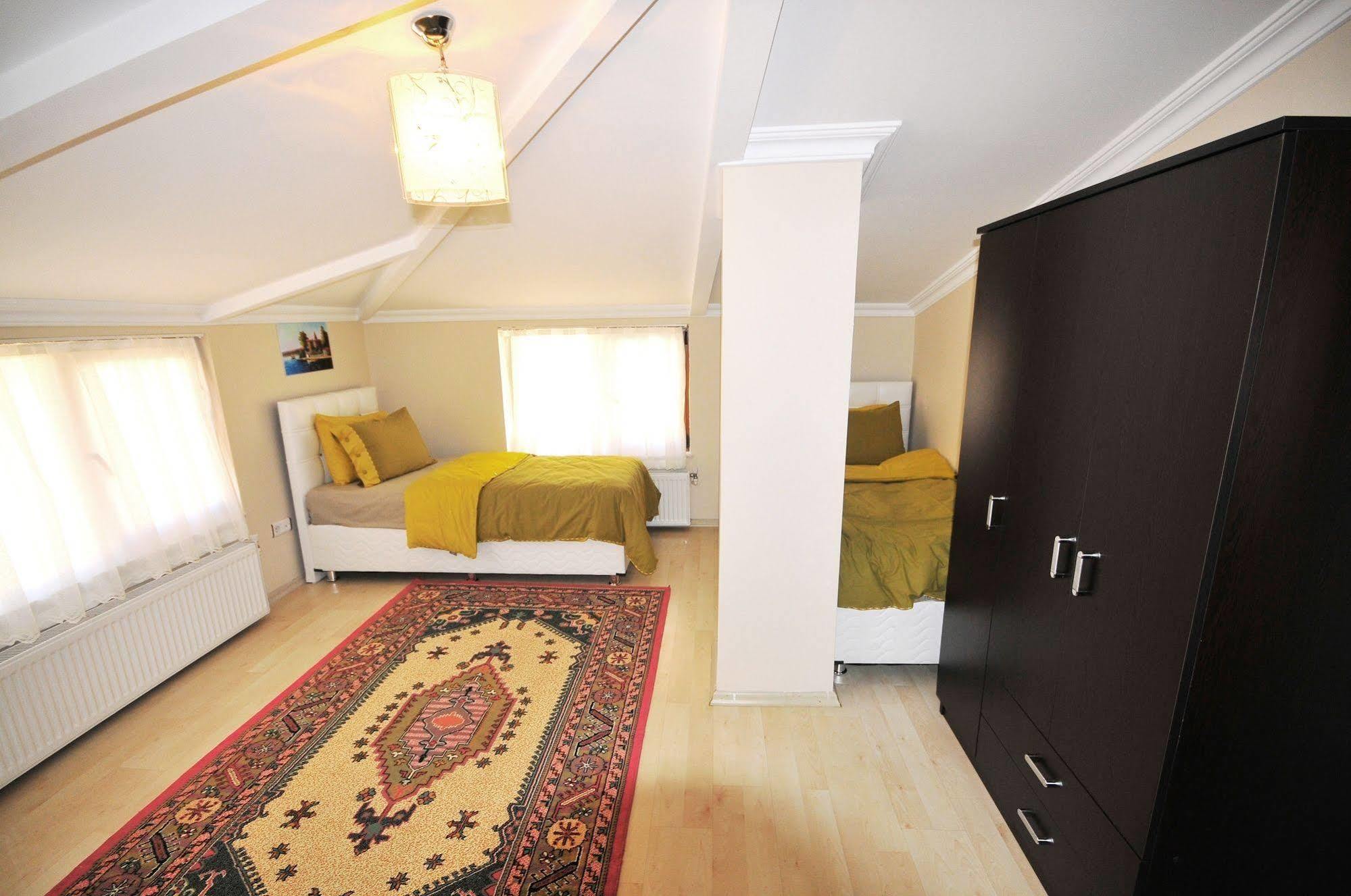 Apart Point Istanbul Bagian luar foto