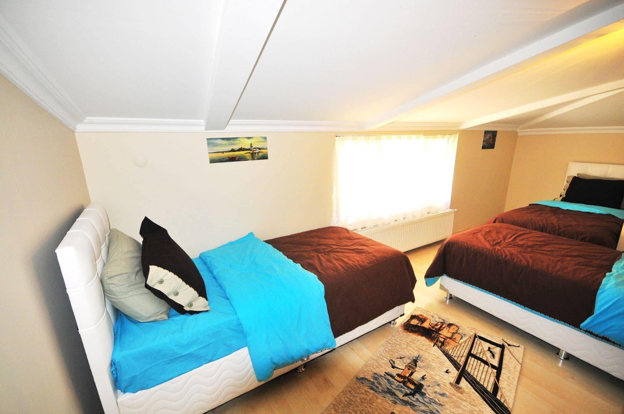 Apart Point Istanbul Bagian luar foto