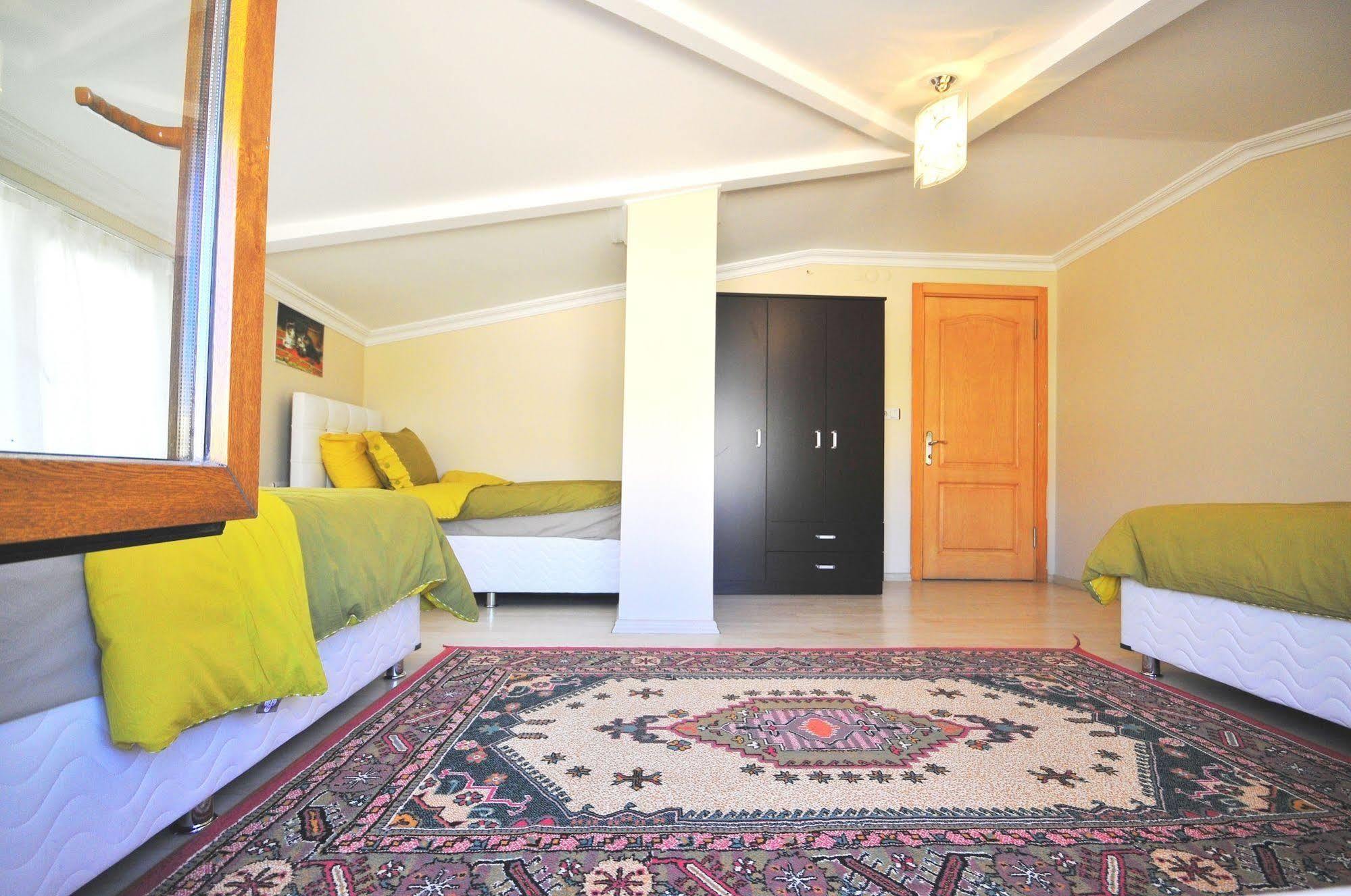 Apart Point Istanbul Bagian luar foto