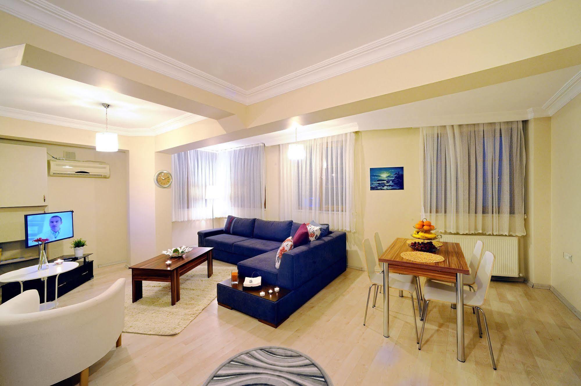 Apart Point Istanbul Bagian luar foto